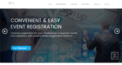 Desktop Screenshot of etechsolution.com